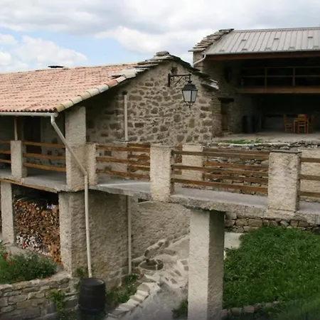 Maison D'une A Braux *