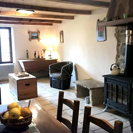 Maison D'une A Braux * Braux (Alpes-de-Haute-Provence)
