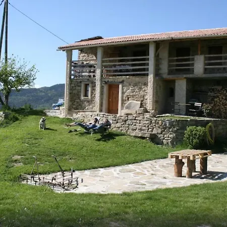 Maison D'une A Braux