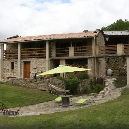 Maison D'une A Braux