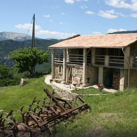 Maison D'une A Braux
