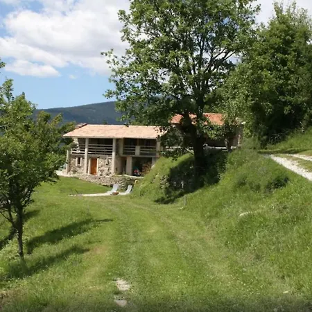 Maison D'une A Braux Braux (Alpes-de-Haute-Provence)