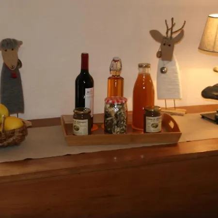 Maison D'une A Braux