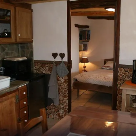 Maison D'une A Braux Braux (Alpes-de-Haute-Provence)