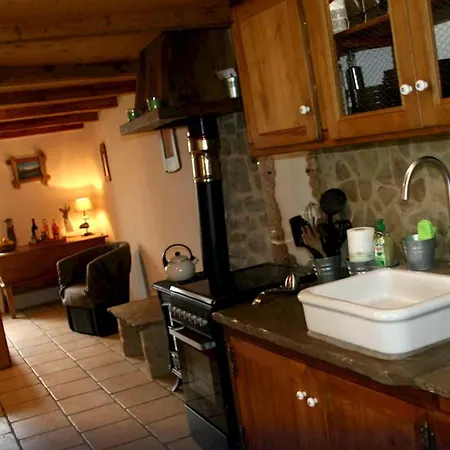 Maison D'une A Braux Casa vacanze