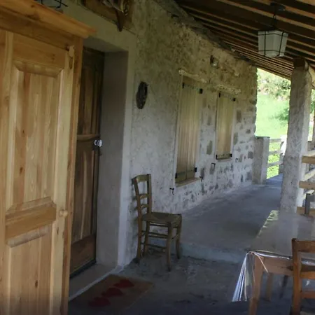 Maison D'une A Braux Casa vacanze