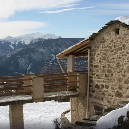 Maison D'une A Braux Casa vacanze *
