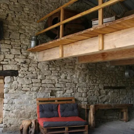 Maison D'une A Braux Braux (Alpes-de-Haute-Provence)