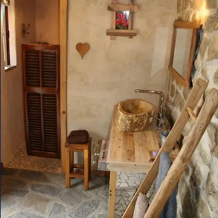 Casa vacanze Maison D'une A Braux