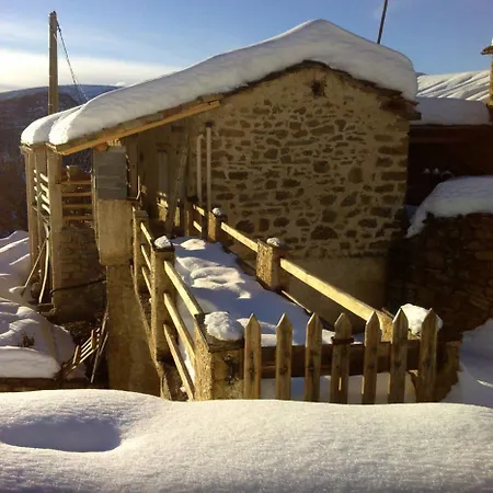 Maison D'une A Braux Casa vacanze